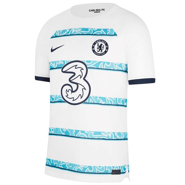 Tailandia Camiseta Chelsea 2ª 2022/23